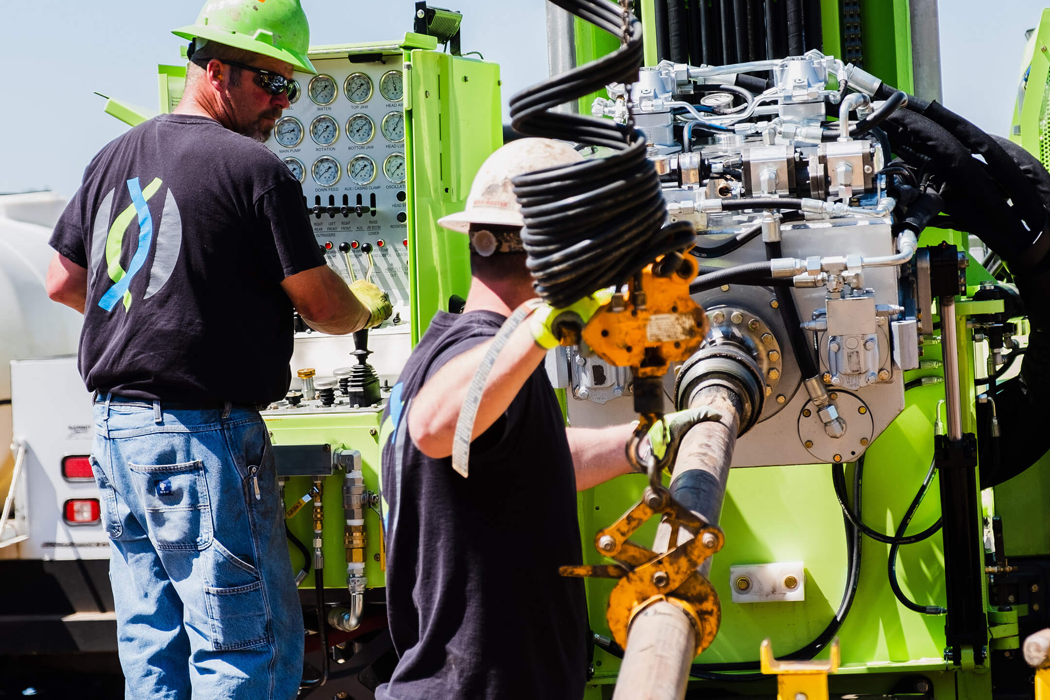 TSi 150 Series Sonic Drill Head Highlight 2