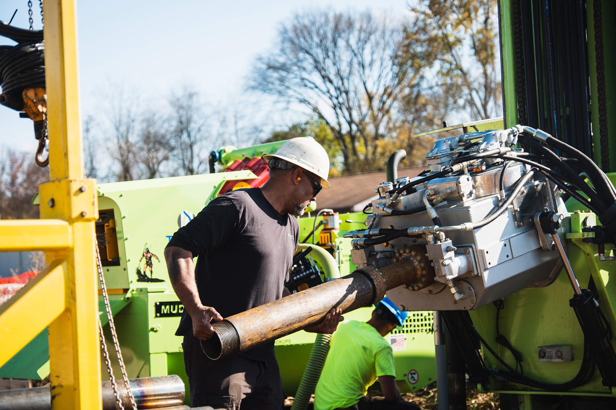 TSi 150 Series Sonic Drill Head Highlight 3