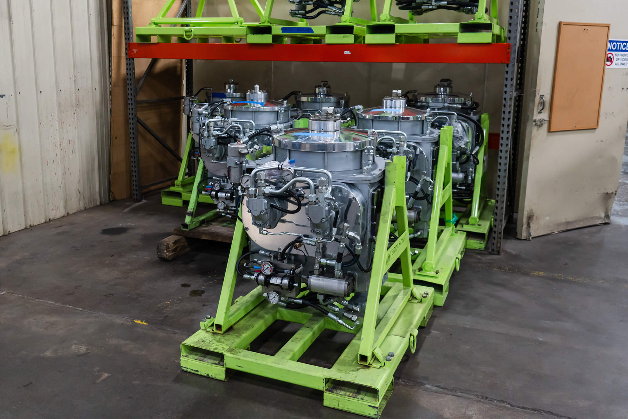 TSi 150 Series Sonic Drill Head Highlight 6