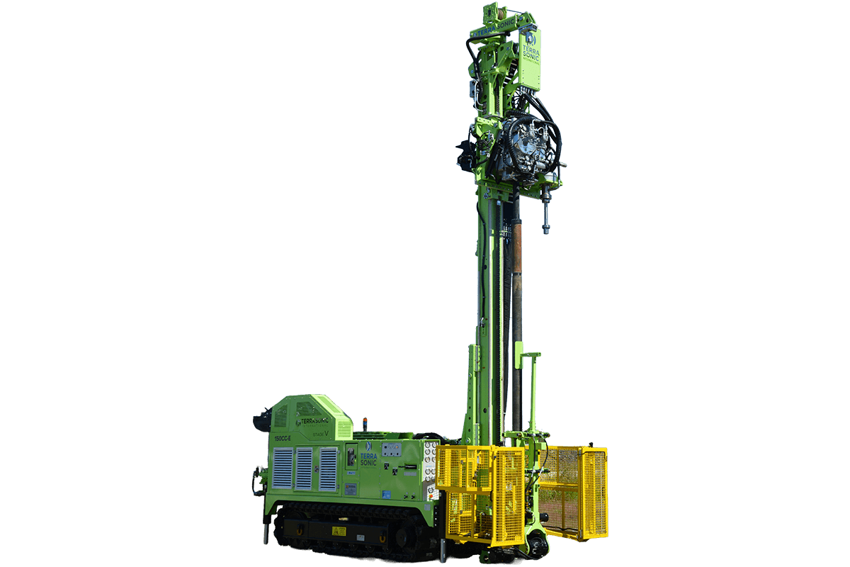 TSi 150CC-E Compact-Crawler