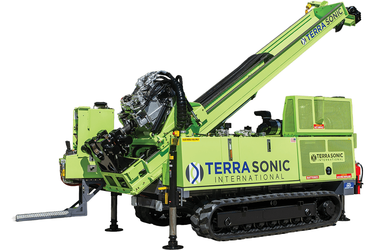 TSi 150CC Compact-Crawler