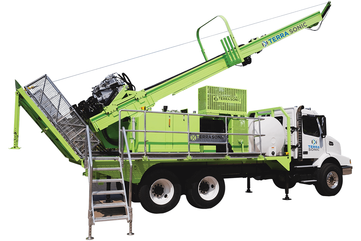 TSi 150T Truck-Mounted