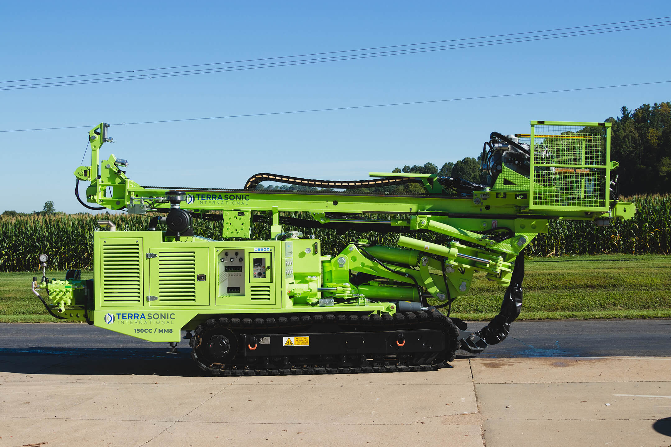 TSi 150AC-8 Highlight 1