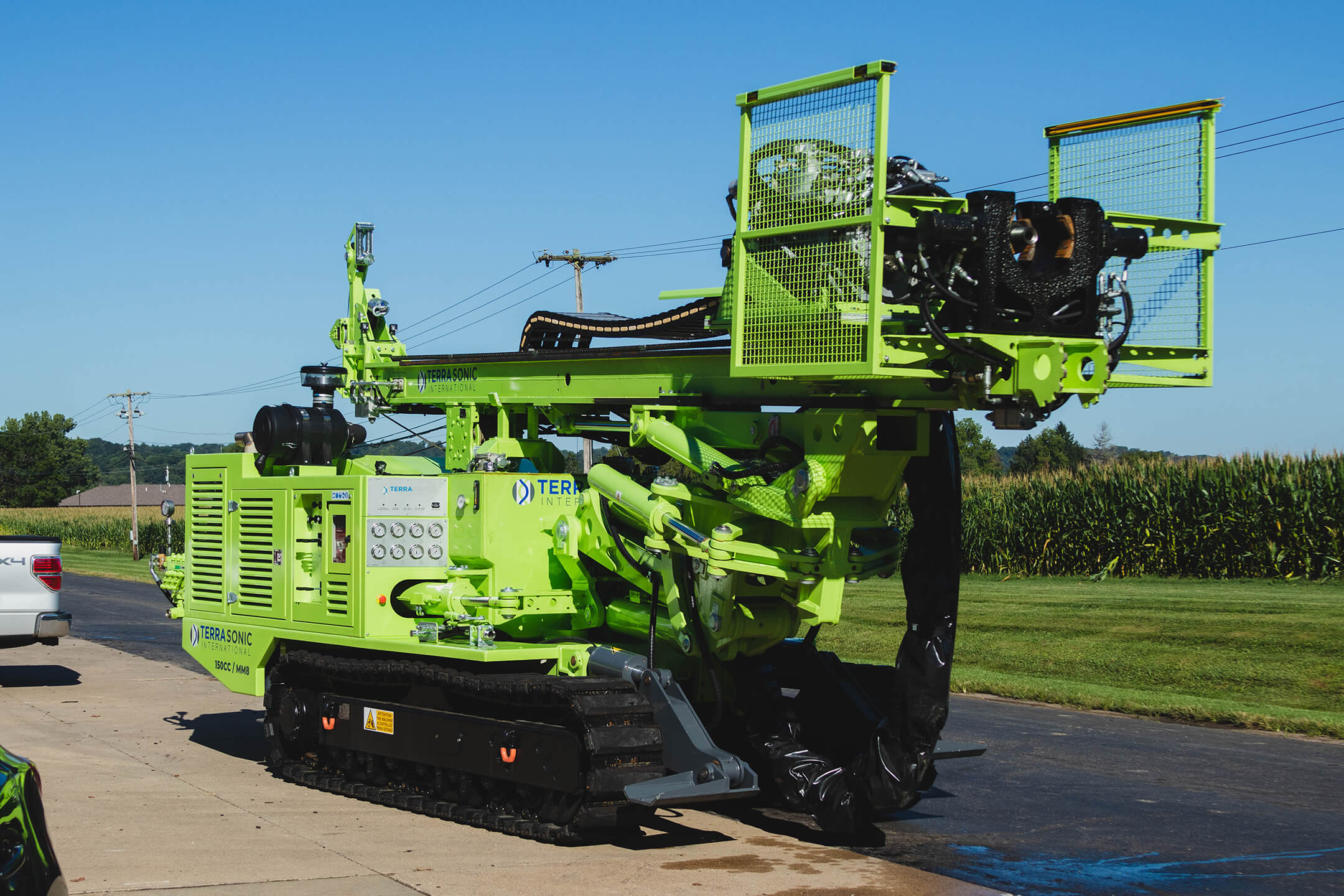 TSi 150AC-8 Highlight 2