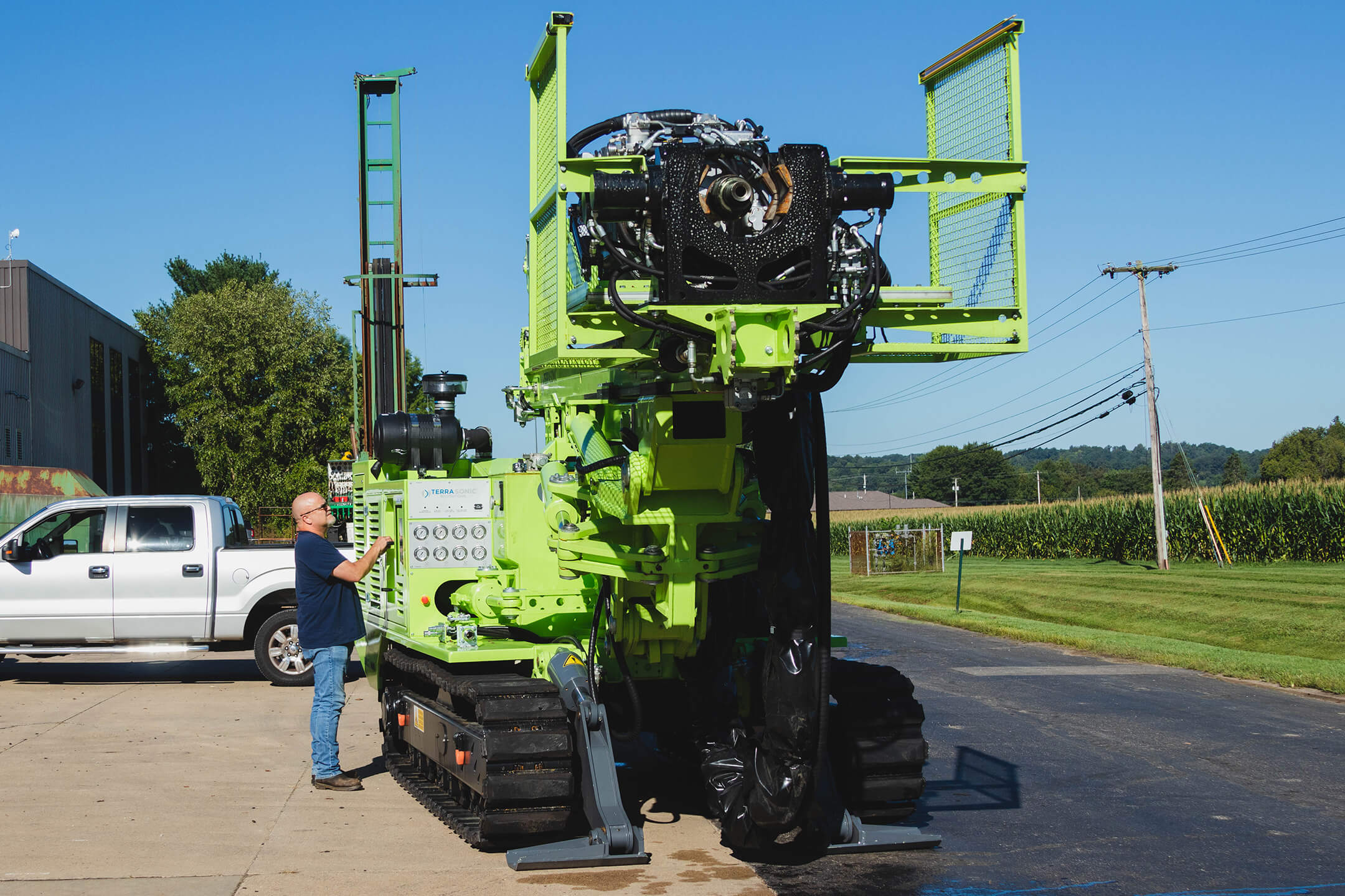 TSi 150AC-8 Highlight 3