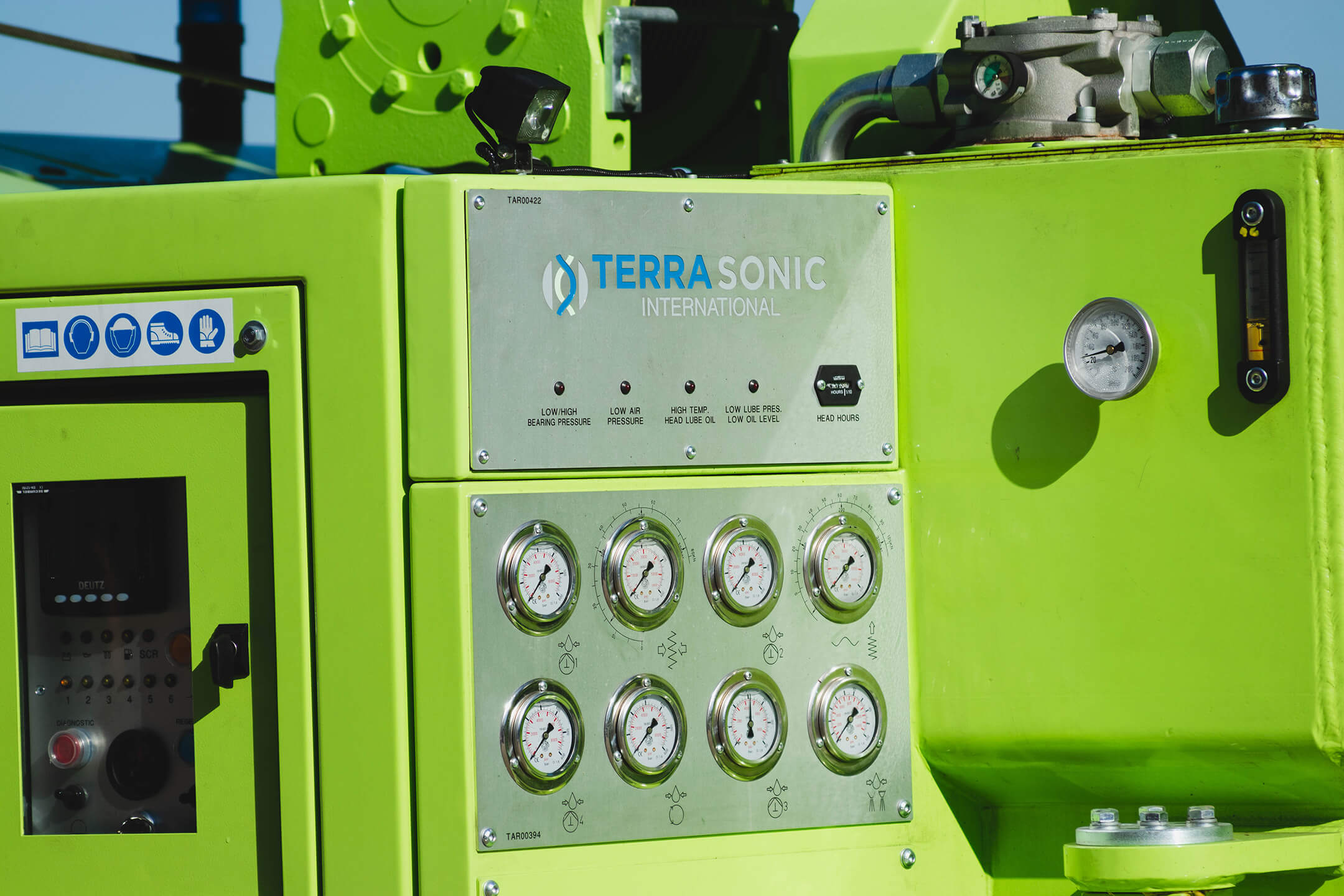 TSi 150AC-8 Highlight 4