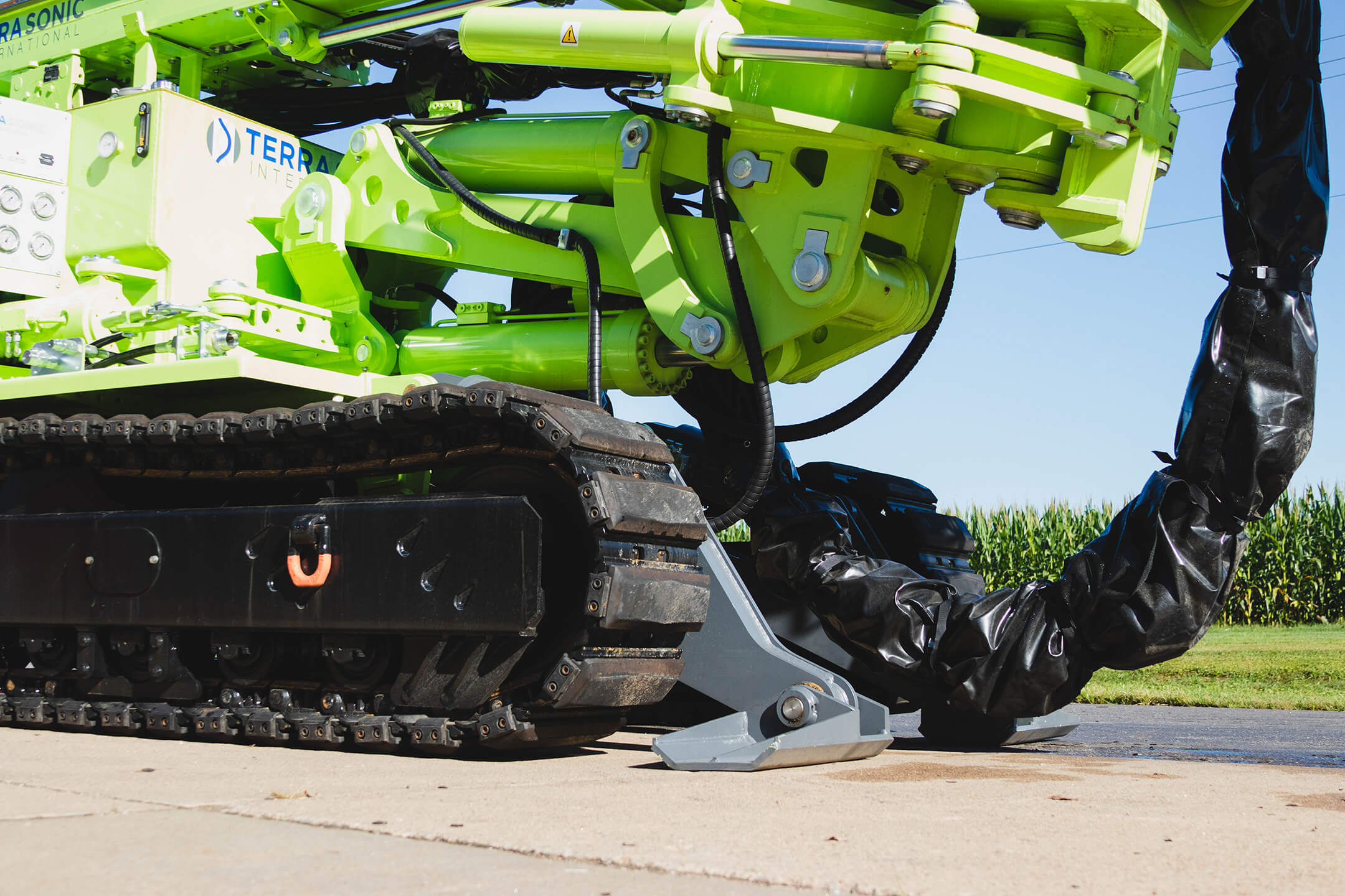 TSi 150AC-8 Highlight 5