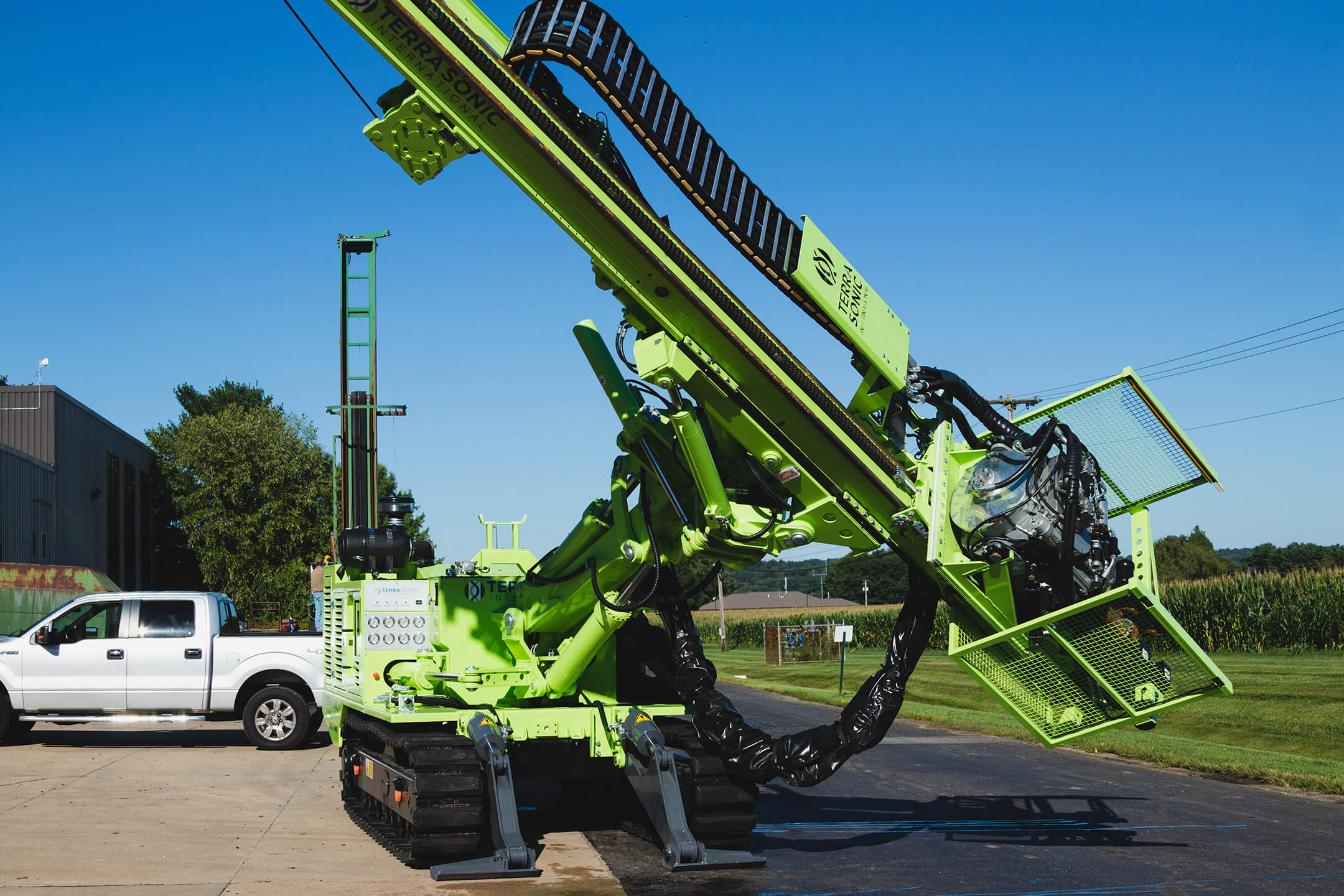 TSi 150AC-8 Highlight 6